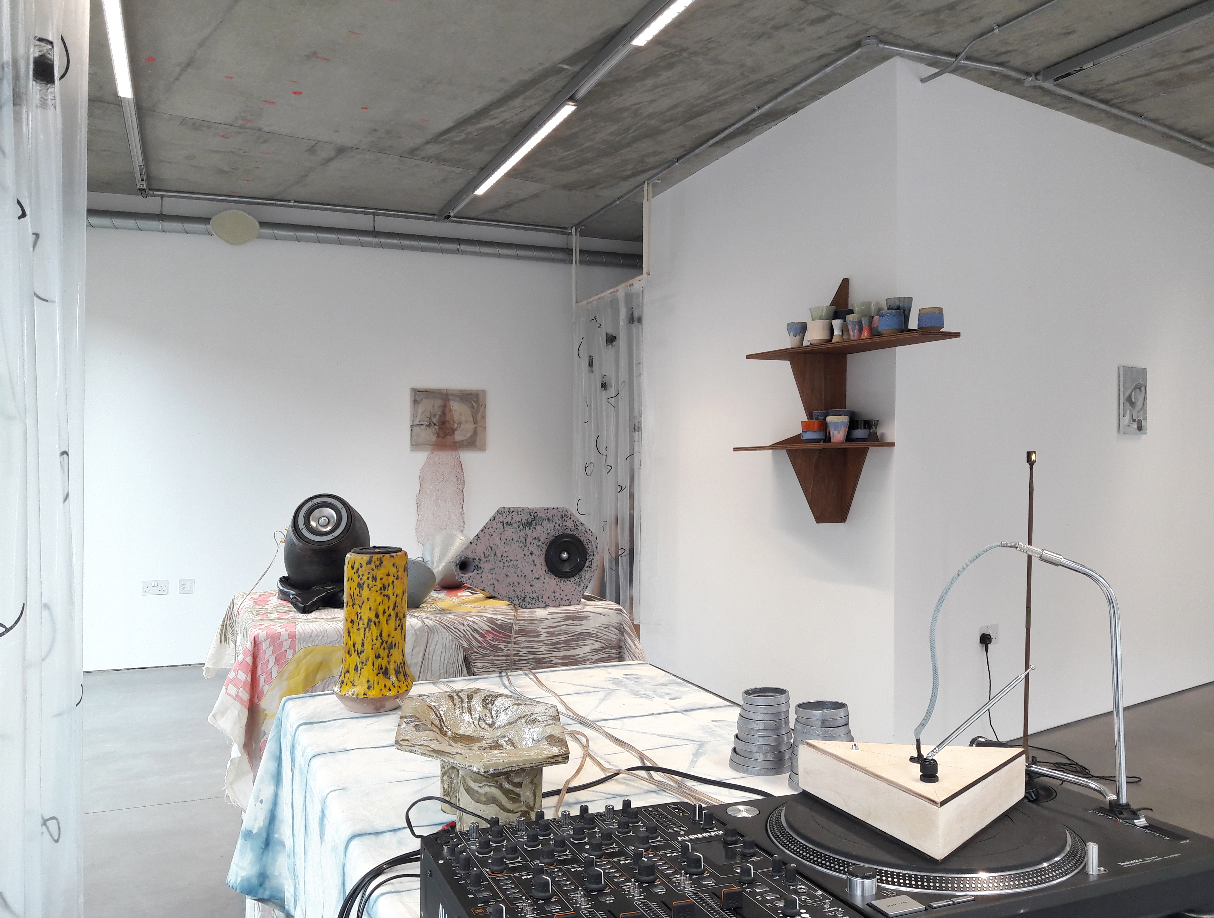 In Constant Use, curated by Joël Riff, July 6 - 14, Grandine, London (10)