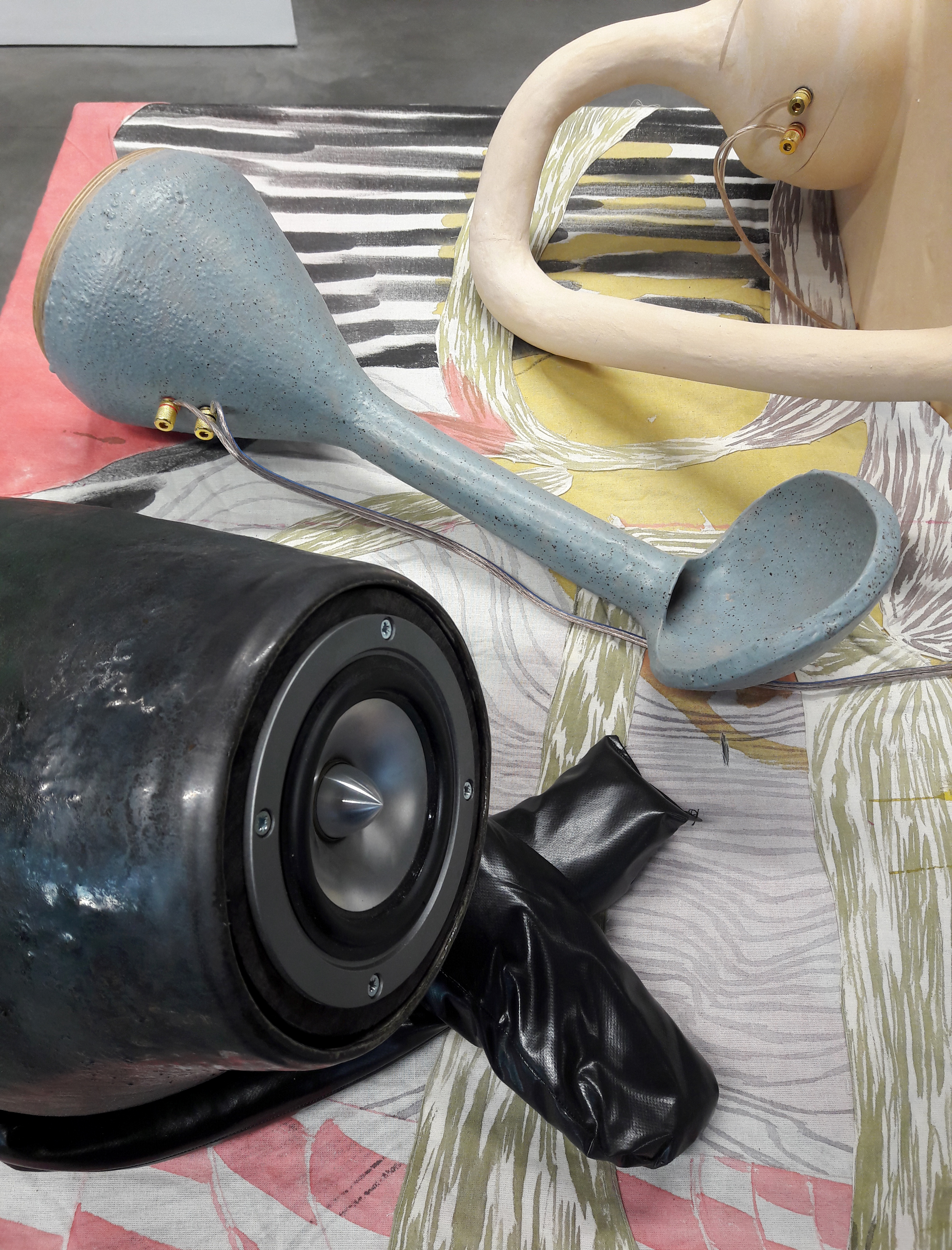 In Constant Use, curated by Joël Riff, July 6 - 14, Grandine, London (12)