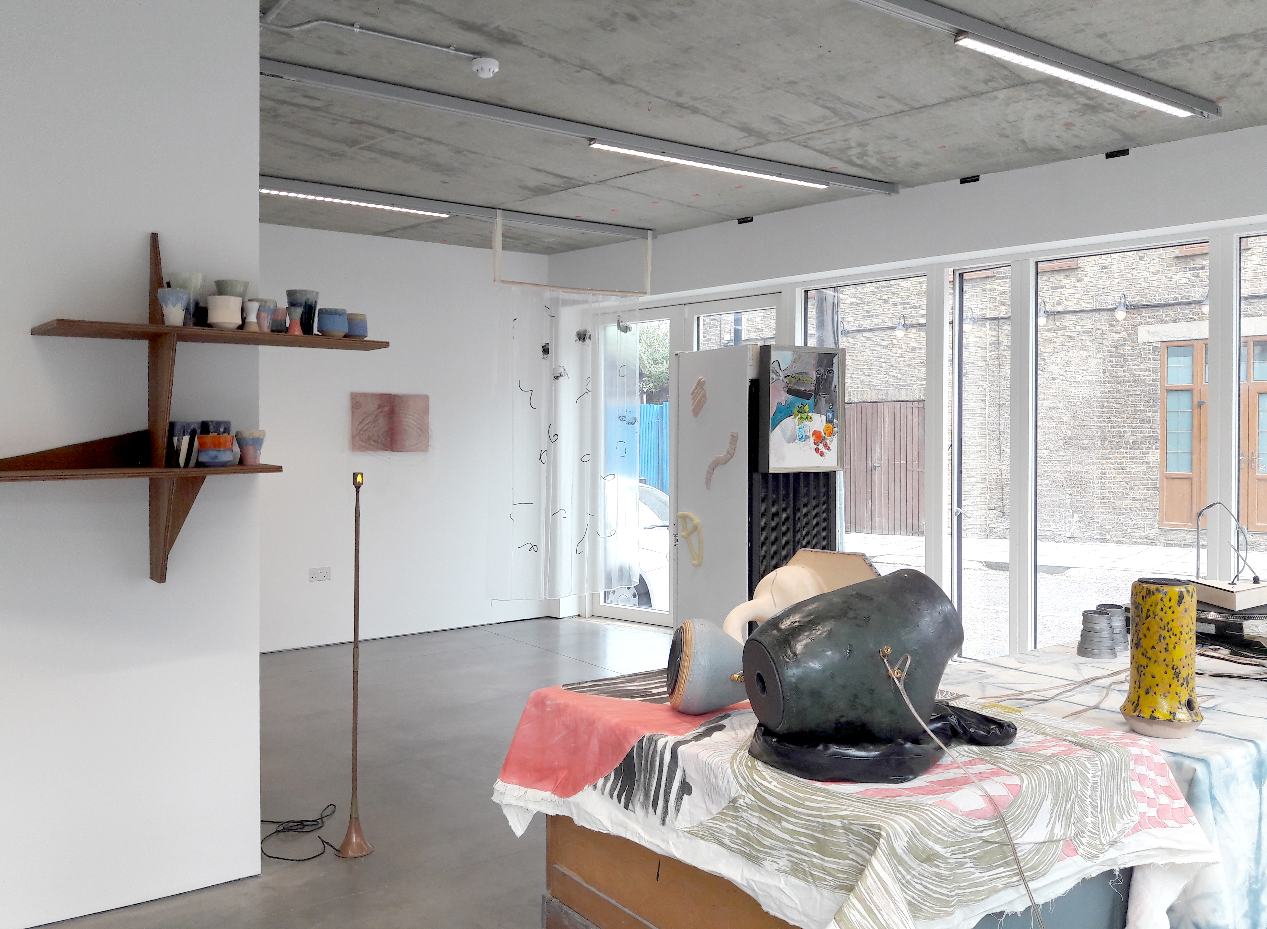 In Constant Use, curated by Joël Riff, July 6 - 14, Grandine, London (13)