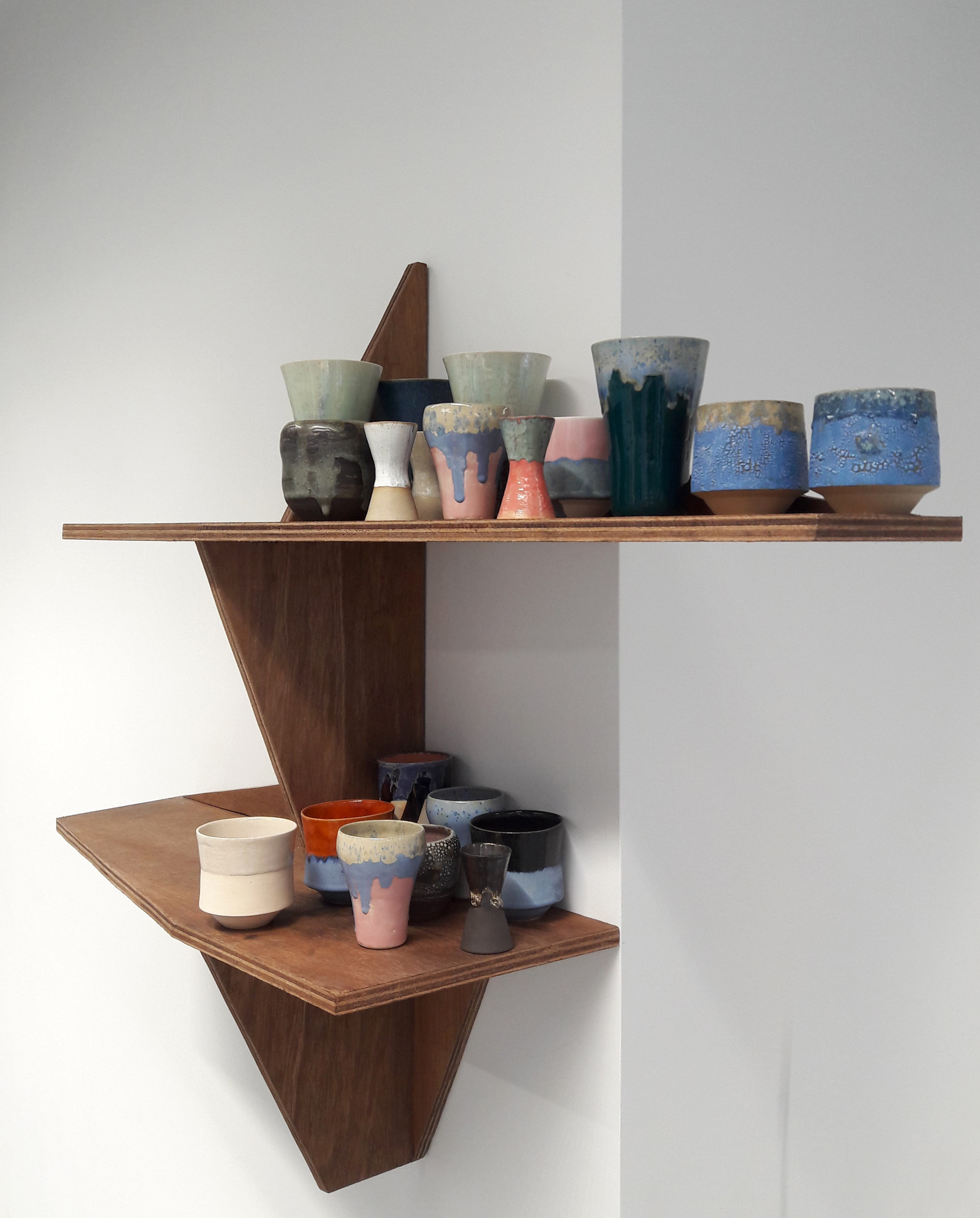 In Constant Use, curated by Joël Riff, July 6 - 14, Grandine, London (15)