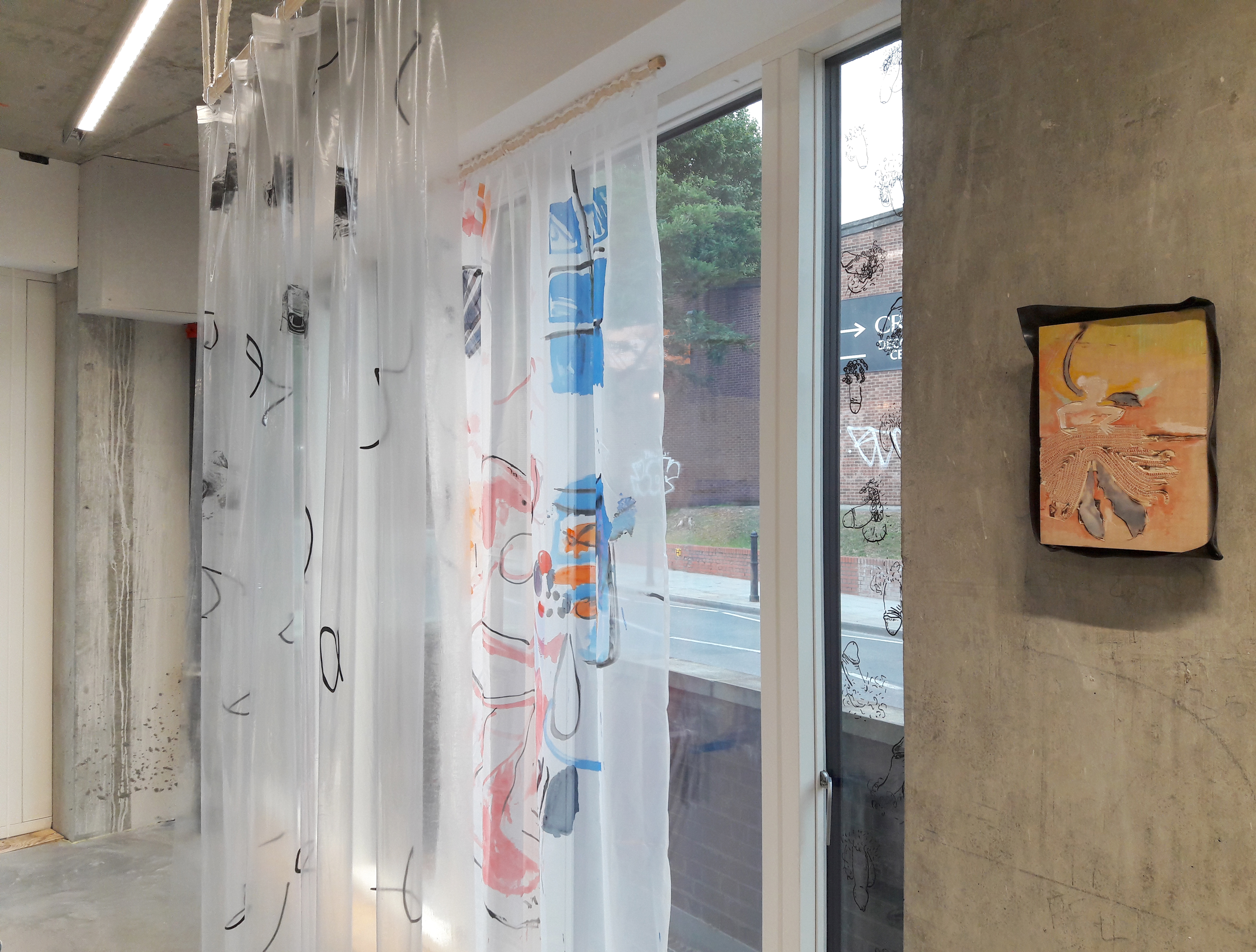 In Constant Use, curated by Joël Riff, July 6 - 14, Grandine, London (18)