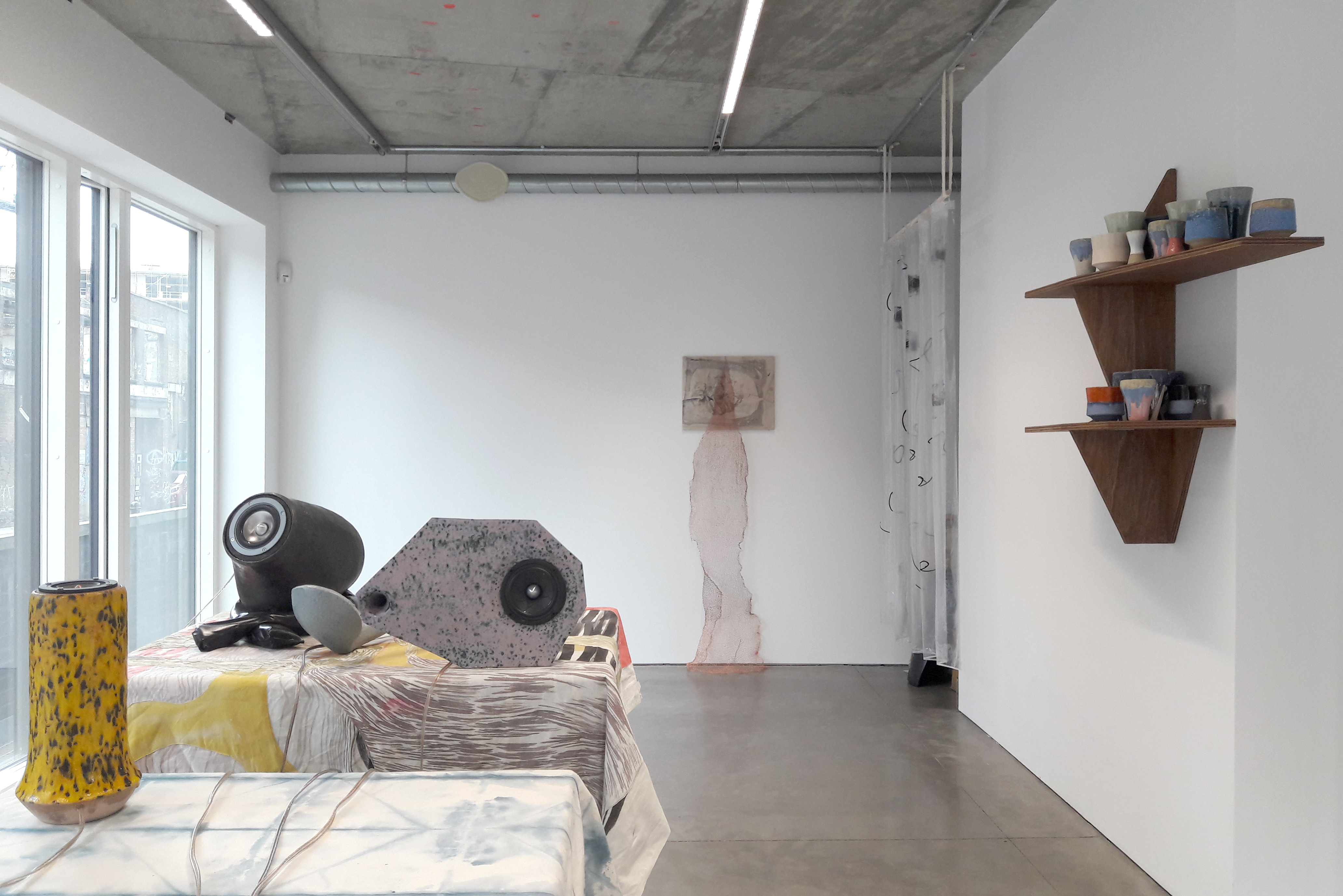 In Constant Use, curated by Joël Riff, July 6 - 14, Grandine, London (18a)