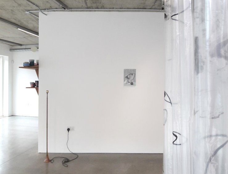 In Constant Use, curated by Joël Riff, July 6 - 14, Grandine, London (2)