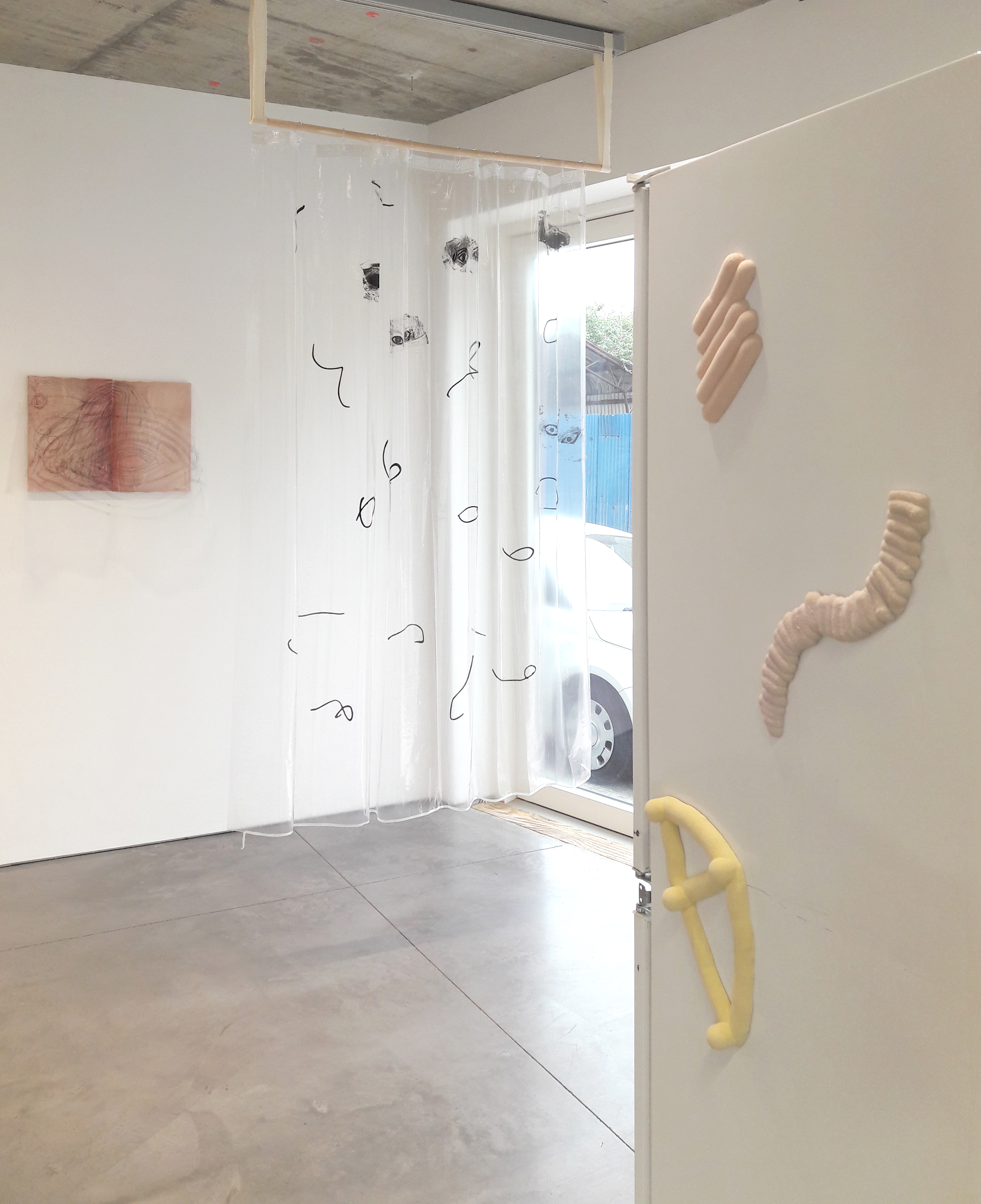 In Constant Use, curated by Joël Riff, July 6 - 14, Grandine, London (5)