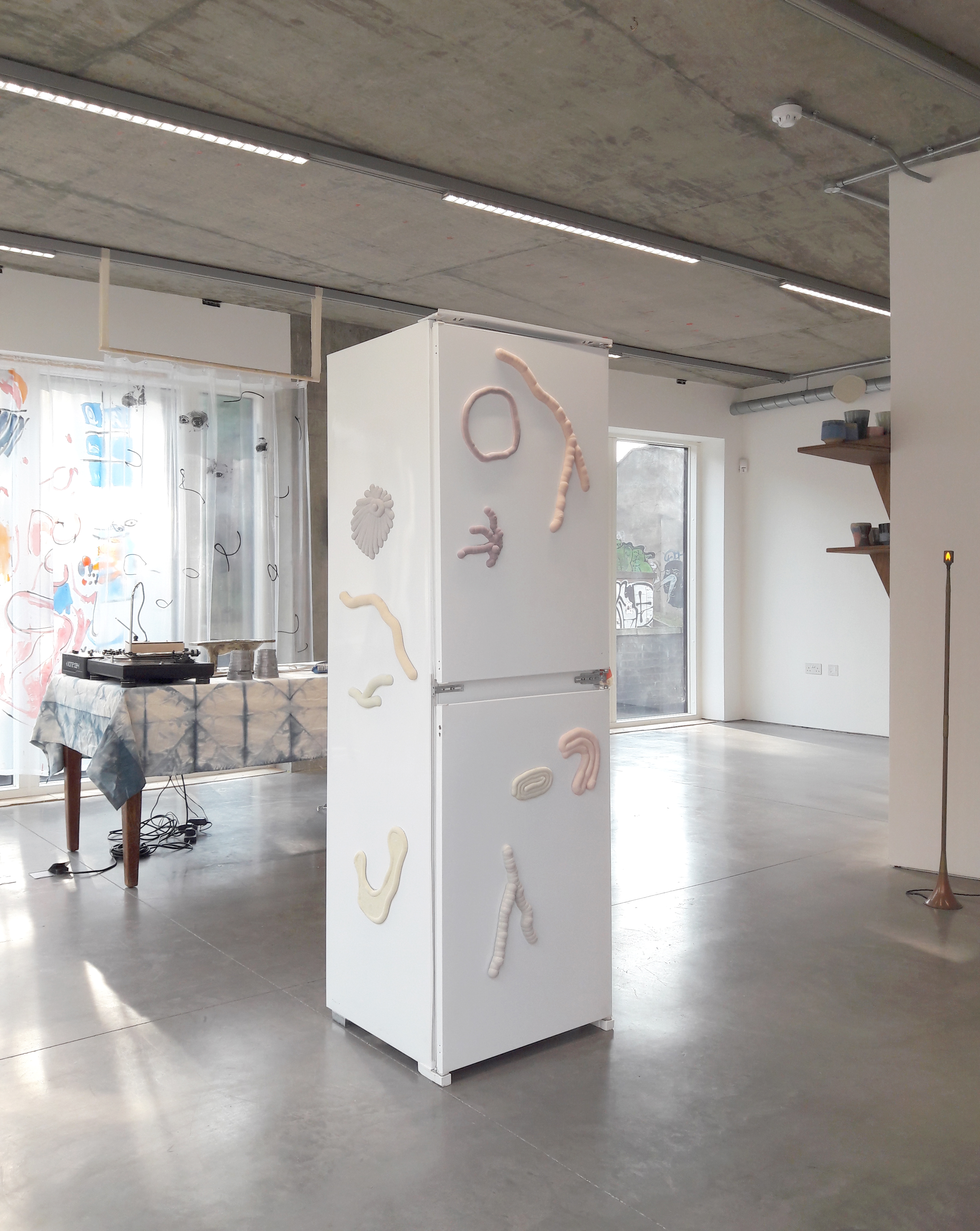 In Constant Use, curated by Joël Riff, July 6 - 14, Grandine, London (7)