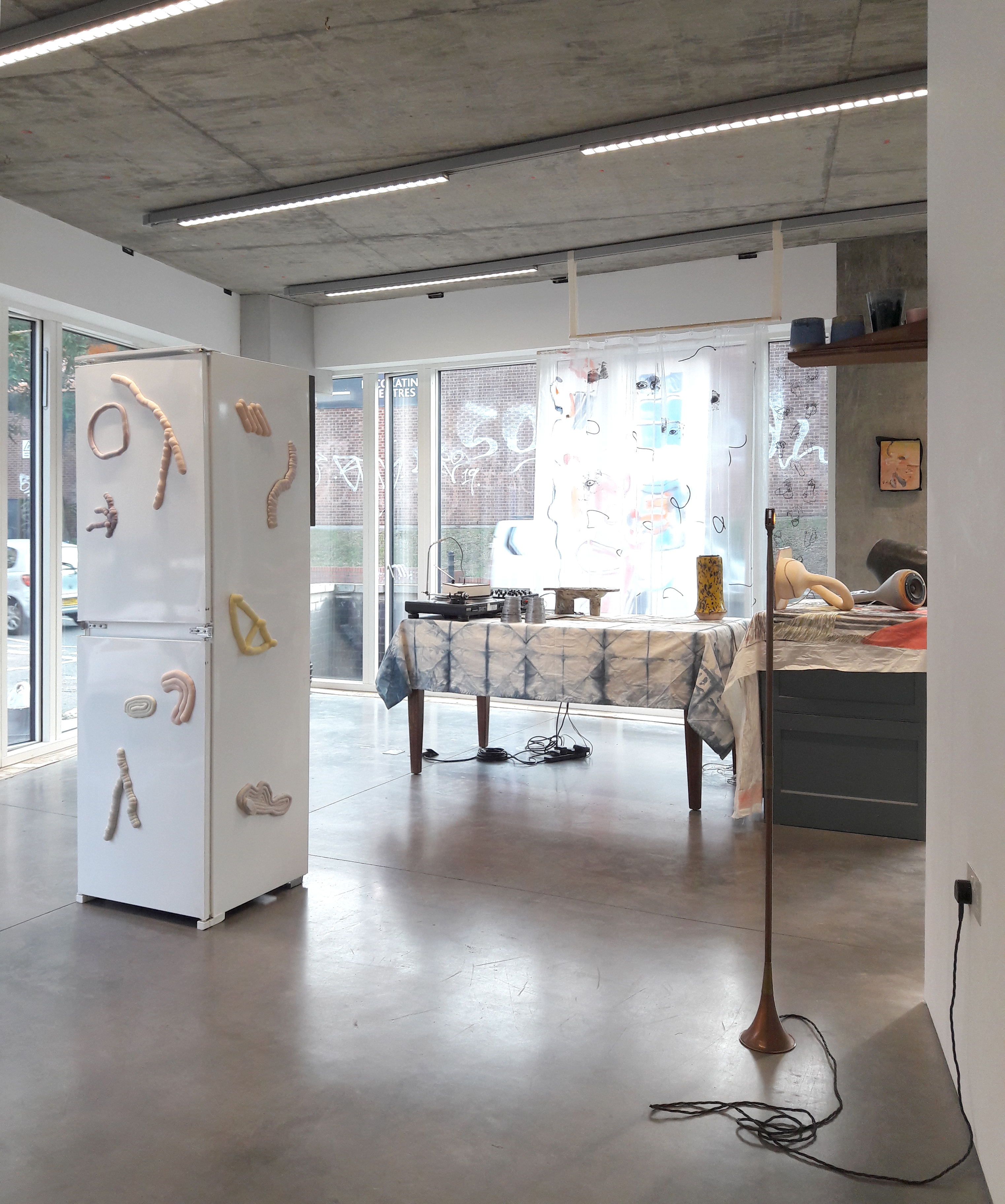 In Constant Use, curated by Joël Riff, July 6 - 14, Grandine, London (8)