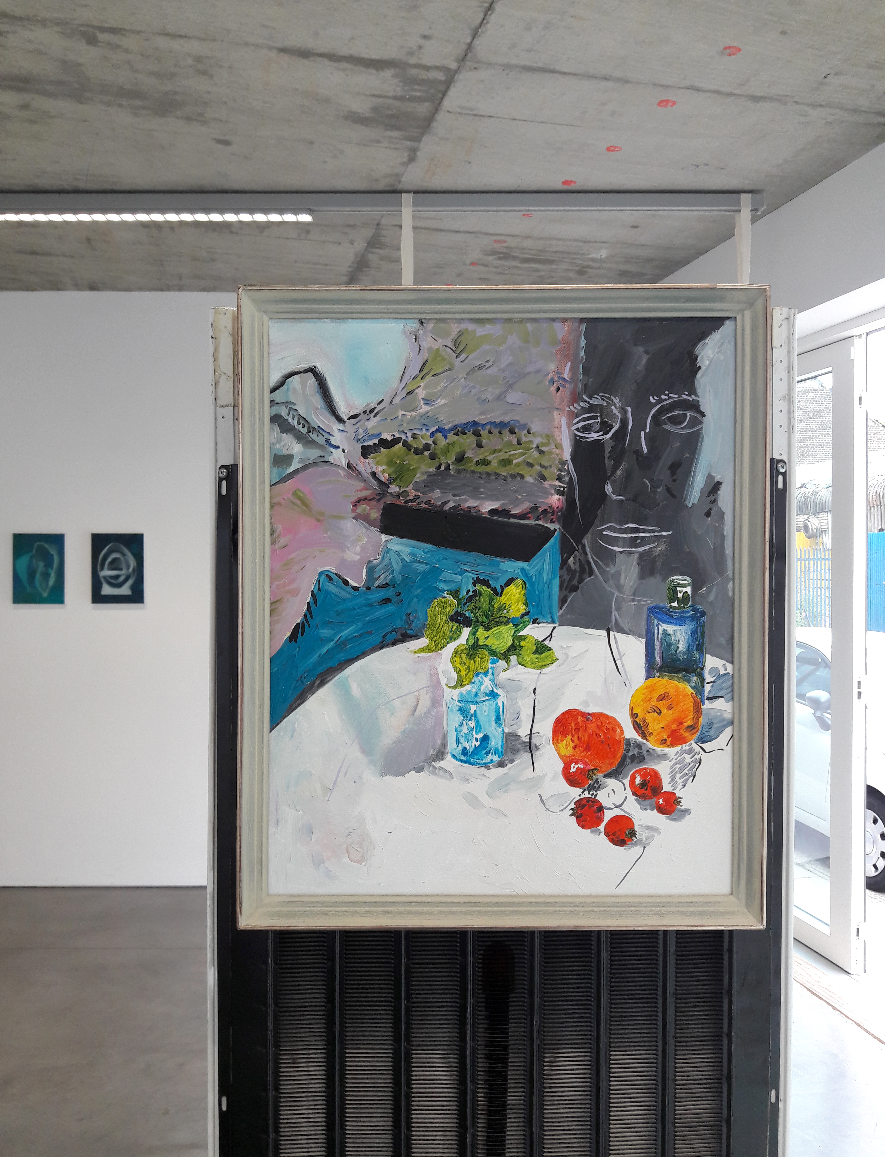 In Constant Use, curated by Joël Riff, July 6 - 14, Grandine, London (9)