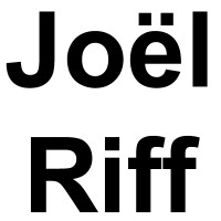 Joël Riff