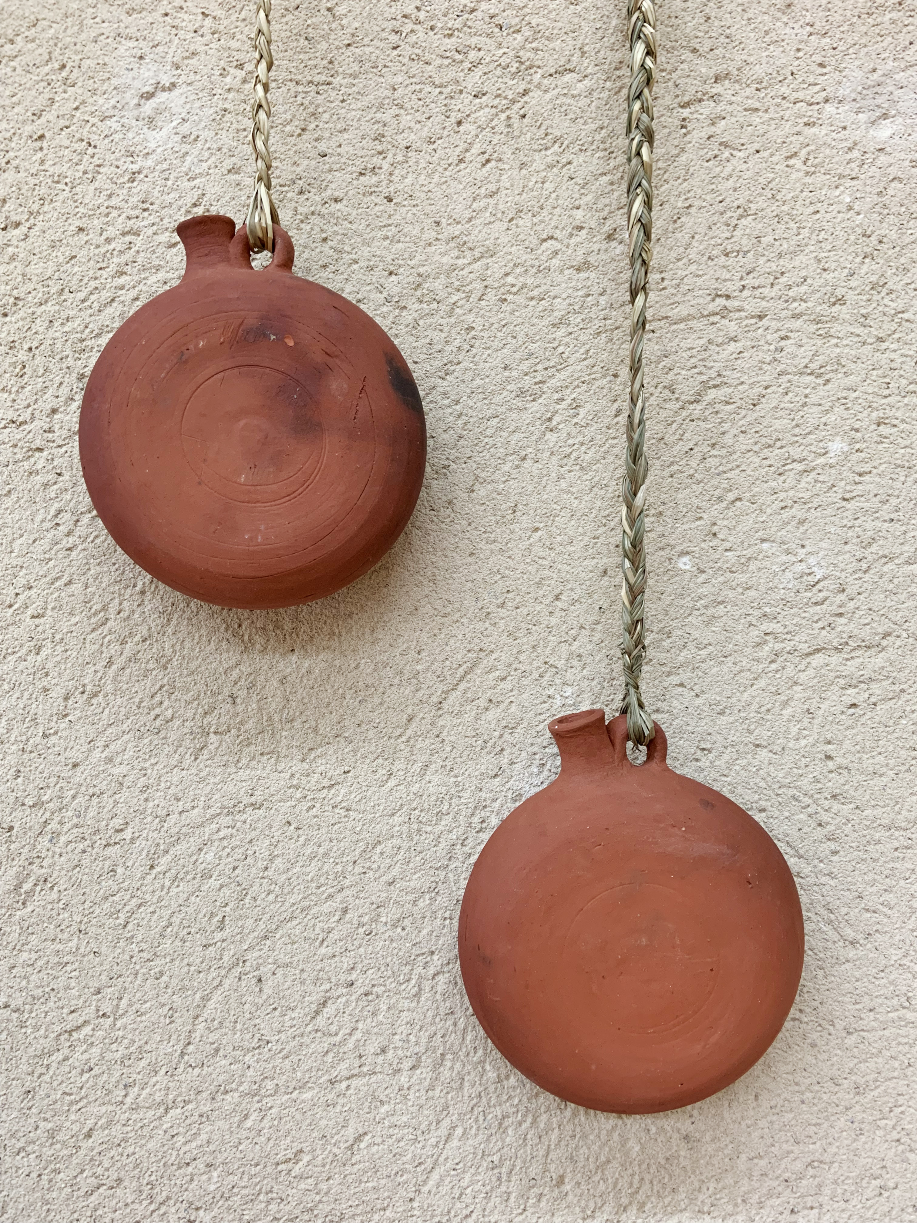 Cet élixir, annual show 2019 at Moly-Sabata - Photo Ugnius Gelguda (8) Artworks by Hélène Bertin