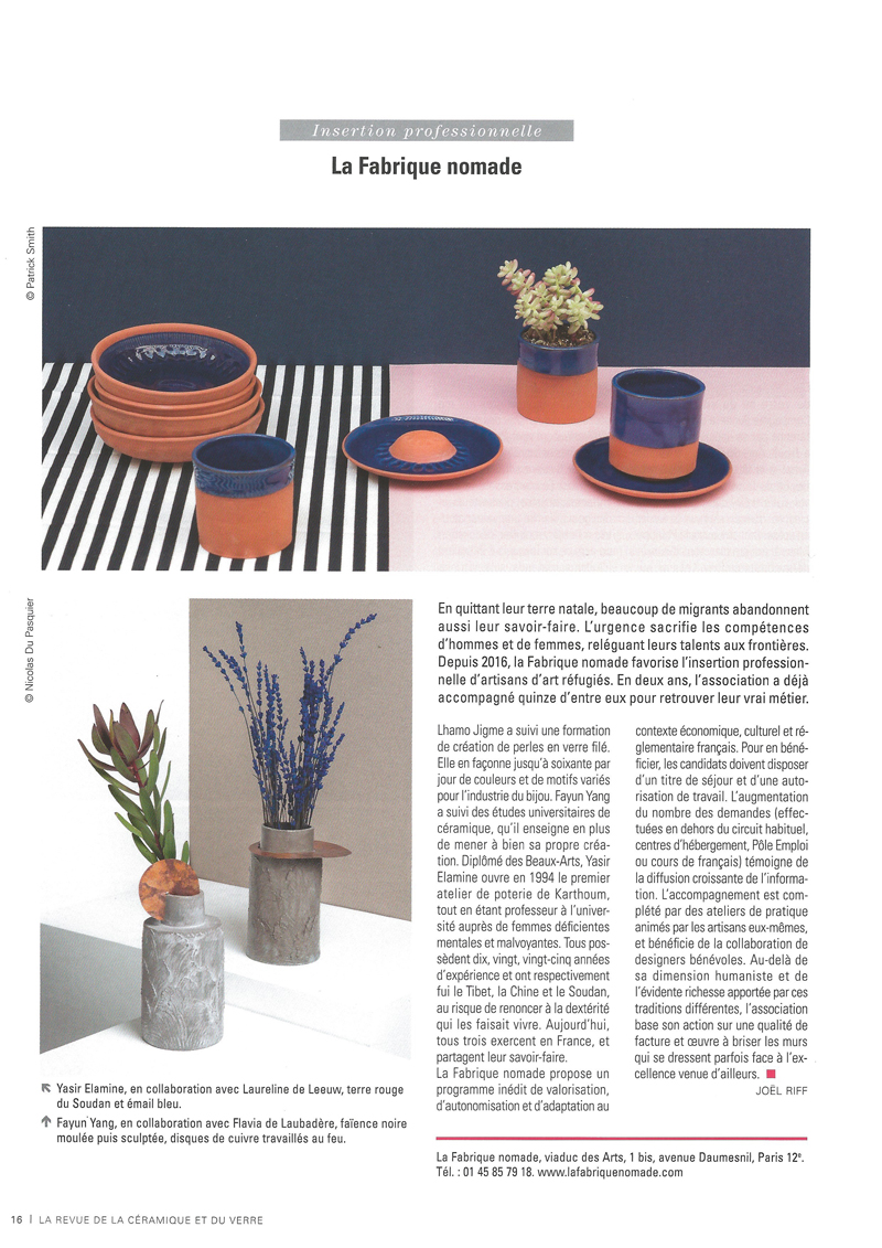 RCV226 La Fabrique nomadeweb