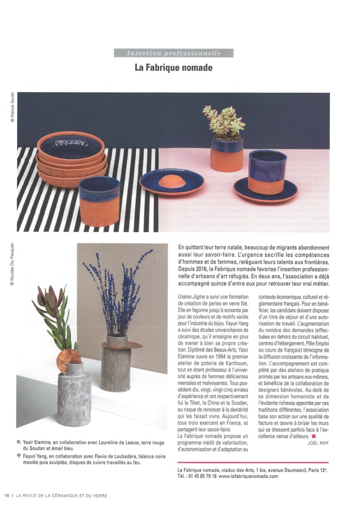 RCV226 La Fabrique nomadeweb