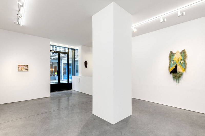 Caroline Achaintre-0641 - Exposition - WEB