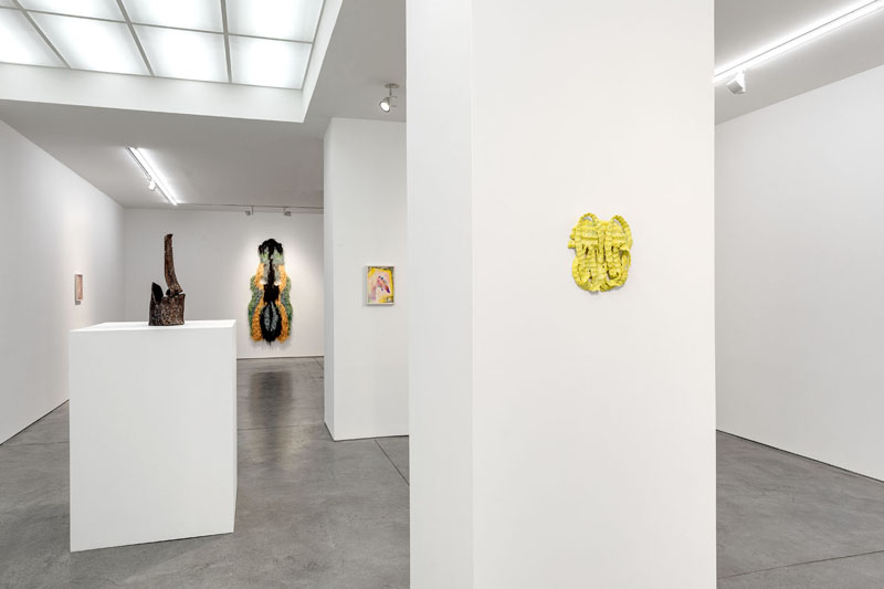 Caroline Achaintre-0664 - Exposition - WEB