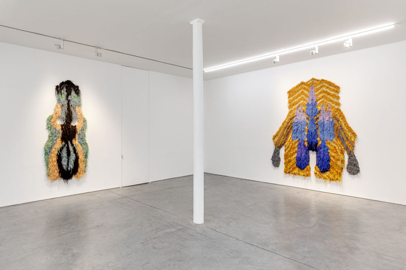 Caroline Achaintre-0747 - Exposition - WEB