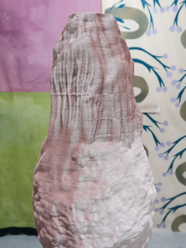 Tarasque et silures, Art-o-rama 2022 © Moly-Sabata (14)