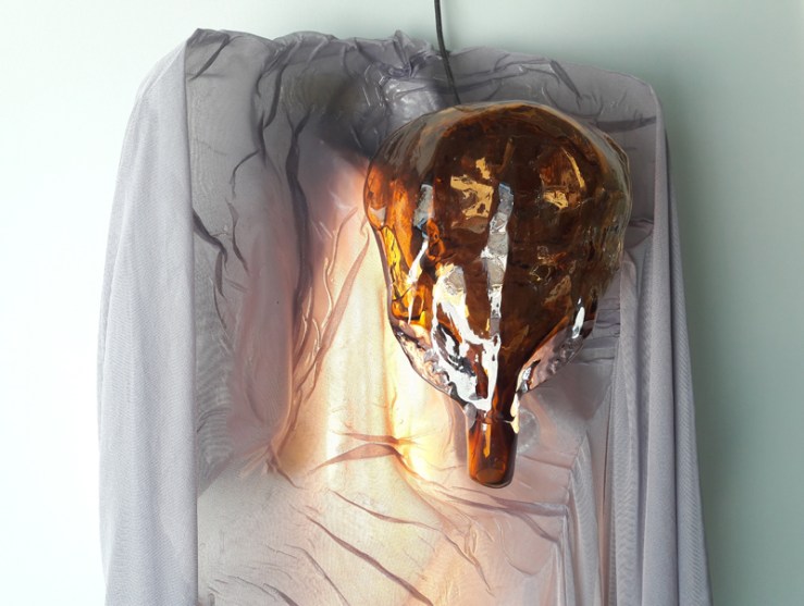 Tarasque et silures, Art-o-rama 2022 © Moly-Sabata (3)