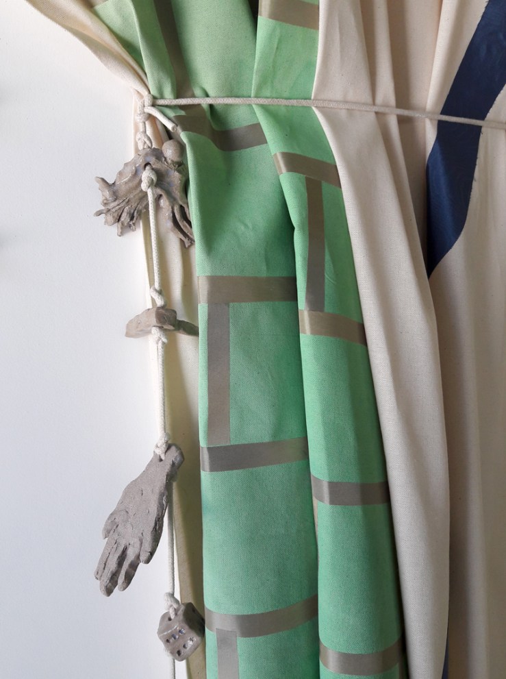 Tarasque et silures, Art-o-rama 2022 © Moly-Sabata (4)