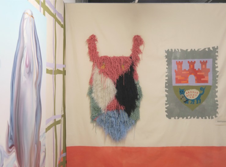 Tarasque et silures, Art-o-rama 2022 © Moly-Sabata (6)