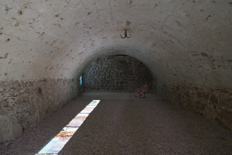 Caca bleu véritable - Cave (6)