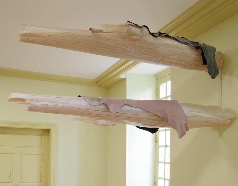 Caca bleu véritable - Salle jaune (2)