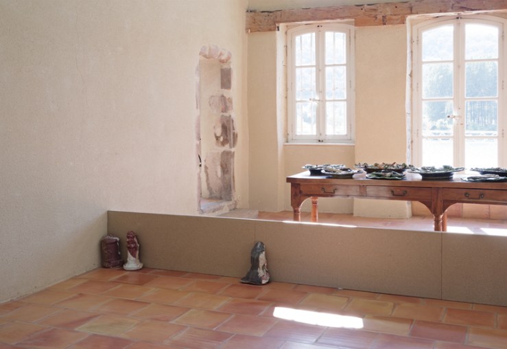 Caca bleu véritable - Salle Rhône (1)